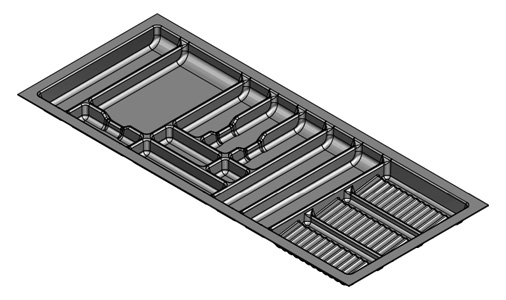 Korpus 500/120